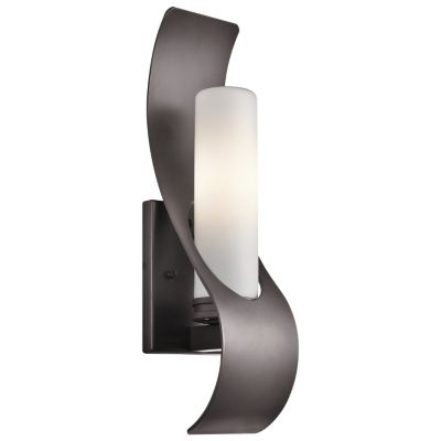 Zolder Outdoor Wall Sconce by Kichler - Starlight Lighting USA and Canada